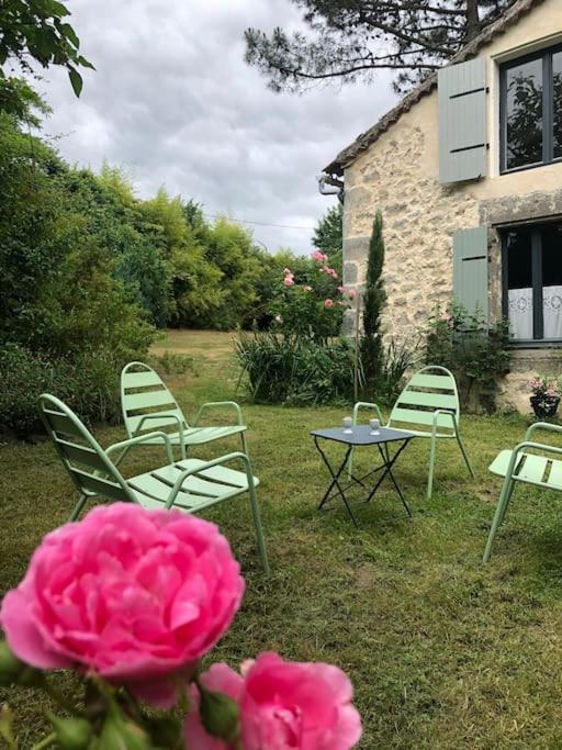 Val Du Lys Villa Sainte-Maure-de-Peyriac Eksteriør billede