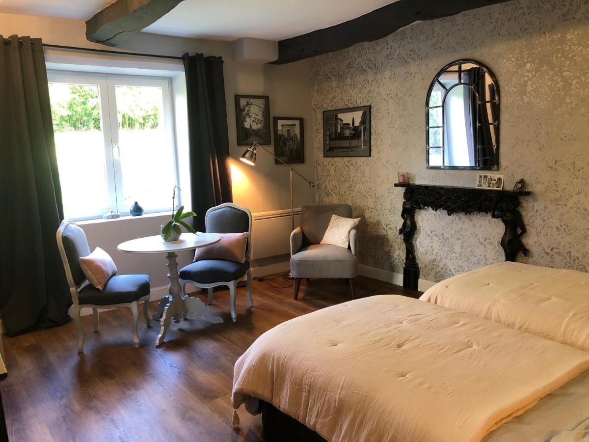 Val Du Lys Villa Sainte-Maure-de-Peyriac Eksteriør billede